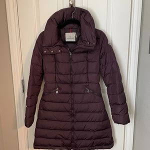 Moncler Long Puffer